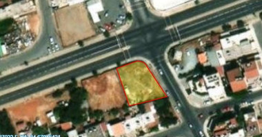 PRIME COMMERCIAL REALESTATE FOR OFFICE BUILDING IN KATO POLEMIDIA SPYROU KYPRIANOU AVENUE