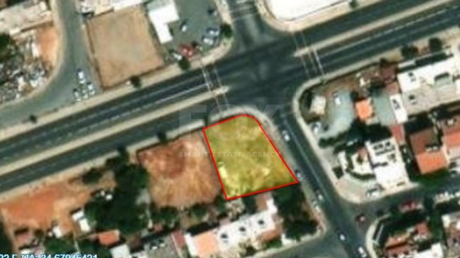 PRIME COMMERCIAL REALESTATE FOR OFFICE BUILDING IN KATO POLEMIDIA SPYROU KYPRIANOU AVENUE