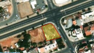 PRIME COMMERCIAL REALESTATE FOR OFFICE BUILDING IN KATO POLEMIDIA SPYROU KYPRIANOU AVENUE