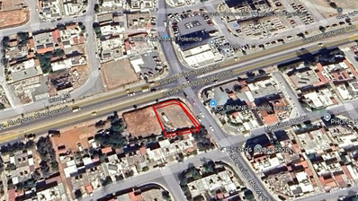 PRIME COMMERCIAL REALESTATE FOR OFFICE BUILDING IN KATO POLEMIDIA SPYROU KYPRIANOU AVENUE