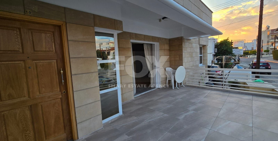 Spacious 3 bedrooms Unfurnished House for Rent in Mesa Geitonia