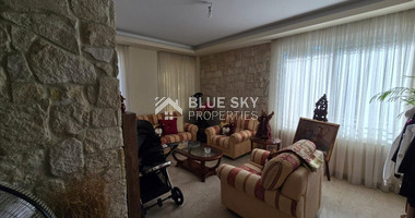 Spacious 5 Bedroom Villa with Private Pool in Fasoula, Limassol