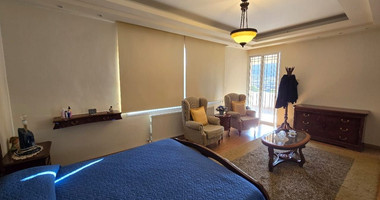 Spacious 5 Bedroom Villa with Private Pool in Fasoula, Limassol