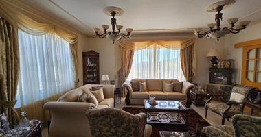 Spacious 5 Bedroom Villa with Private Pool in Fasoula, Limassol