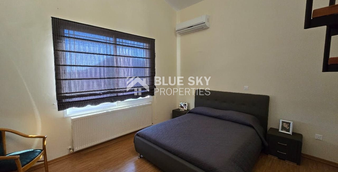 Spacious 5 Bedroom Villa with Private Pool in Fasoula, Limassol