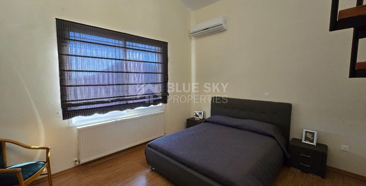 Spacious 5 Bedroom Villa with Private Pool in Fasoula, Limassol