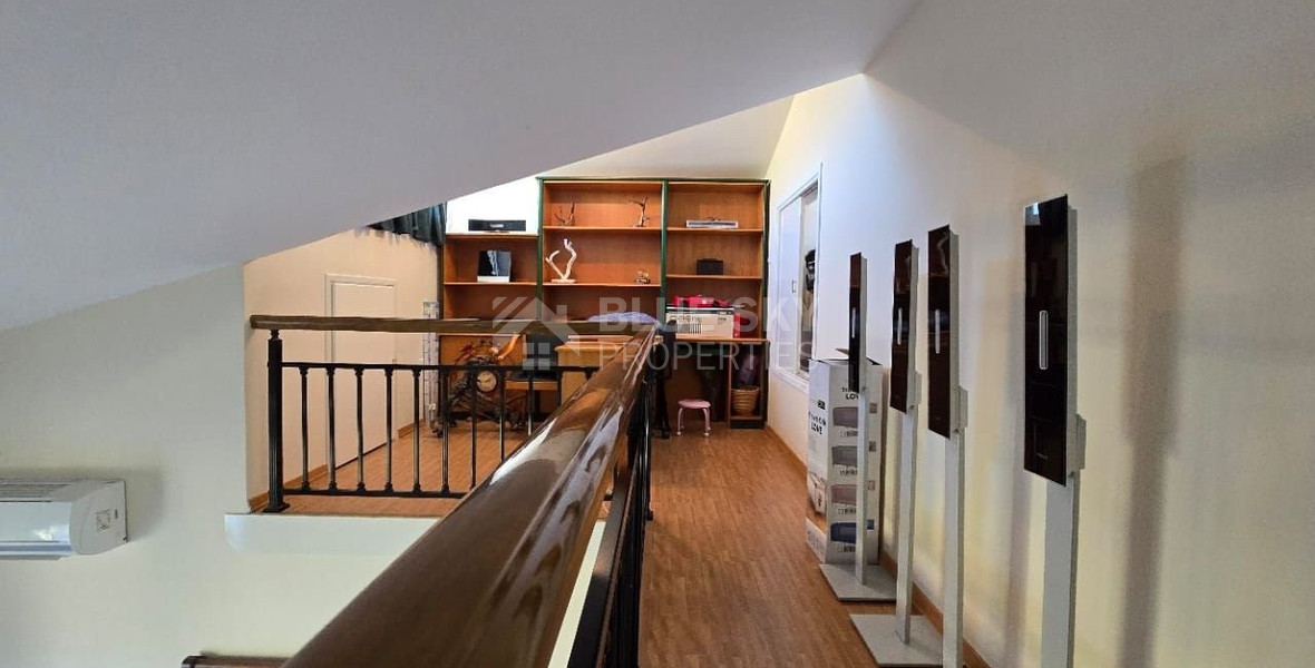 Spacious 5 Bedroom Villa with Private Pool in Fasoula, Limassol