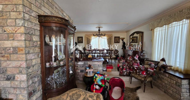 Spacious 5 Bedroom Villa with Private Pool in Fasoula, Limassol
