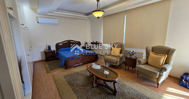 Spacious 5 Bedroom Villa with Private Pool in Fasoula, Limassol
