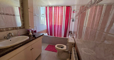 Spacious 5 Bedroom Villa with Private Pool in Fasoula, Limassol