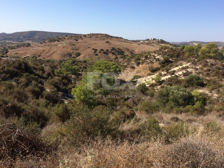 Land For Sale In Monagroulli Limassol Cyprus