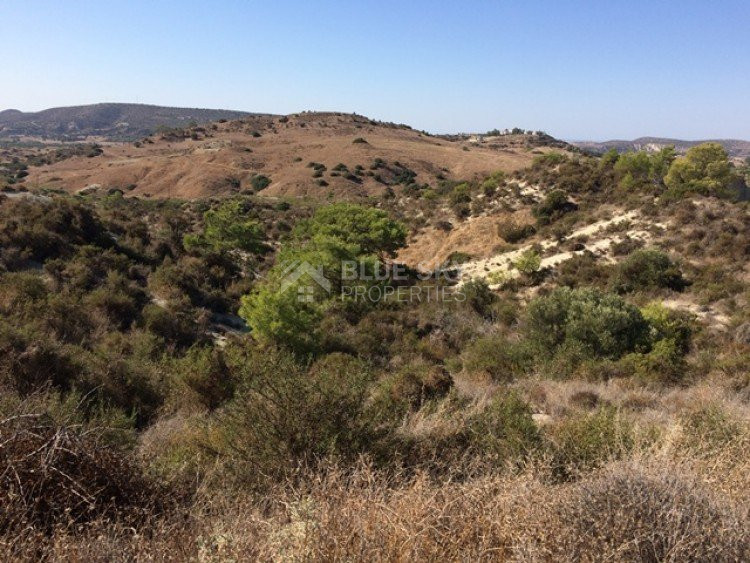 Land For Sale In Monagroulli Limassol Cyprus