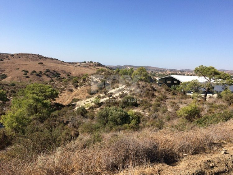 Land For Sale In Monagroulli Limassol Cyprus