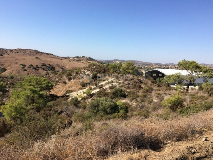 Land For Sale In Monagroulli Limassol Cyprus