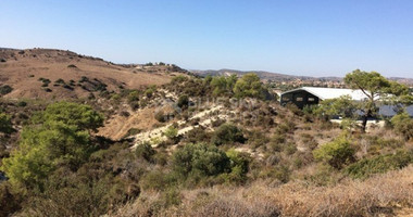 Land For Sale In Monagroulli Limassol Cyprus