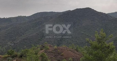 Land for sale in Dierona, Limassol