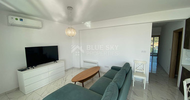 Three bedroom penthouse with Sea View for sale in Germasogeia