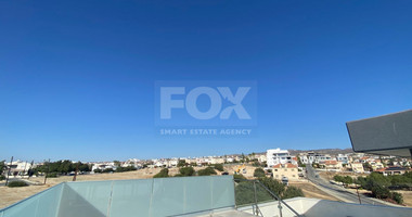 Three bedroom penthouse with Sea View for sale in Germasogeia