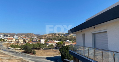 Three bedroom penthouse with Sea View for sale in Germasogeia