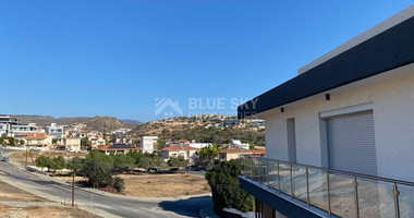 Three bedroom penthouse with Sea View for sale in Germasogeia