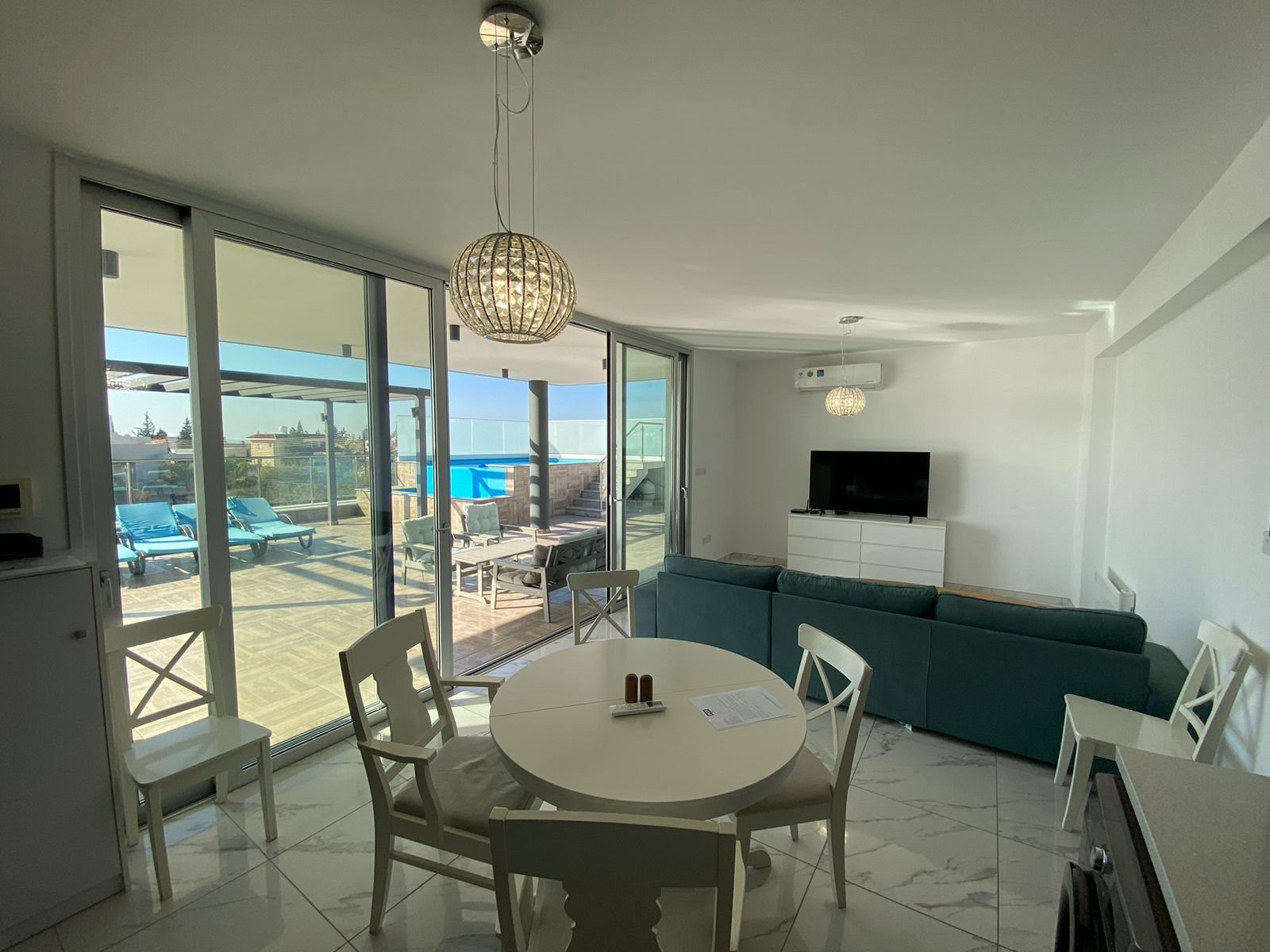 Квартира 3 спальни 98 м² Гермасойя, Кипр