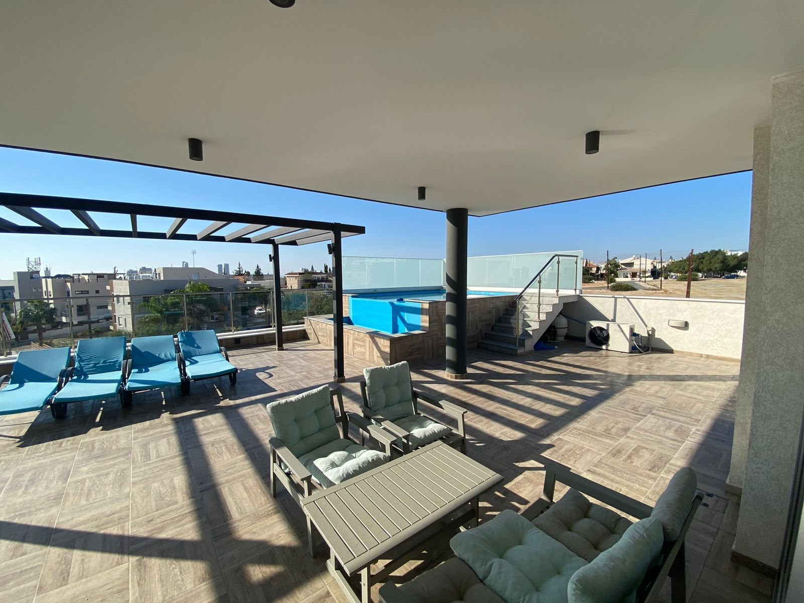 Квартира 3 спальни 98 м² Гермасойя, Кипр