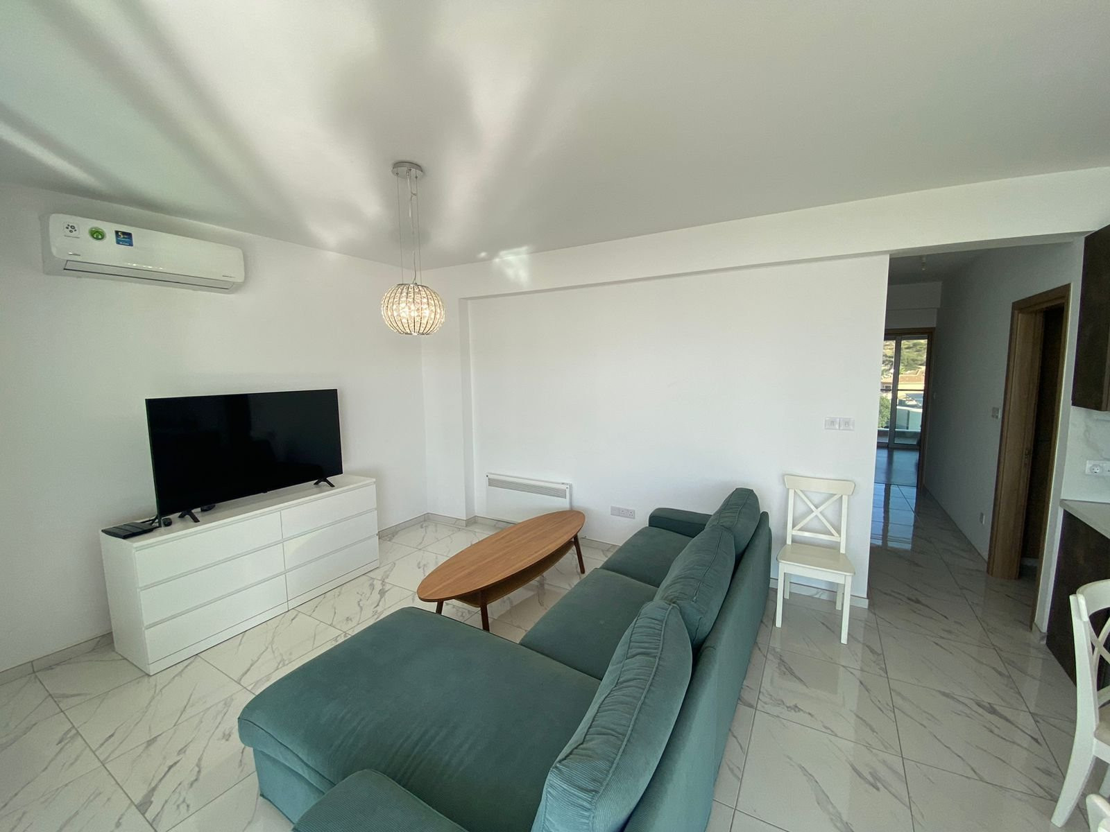 Квартира 3 спальни 98 м² Гермасойя, Кипр