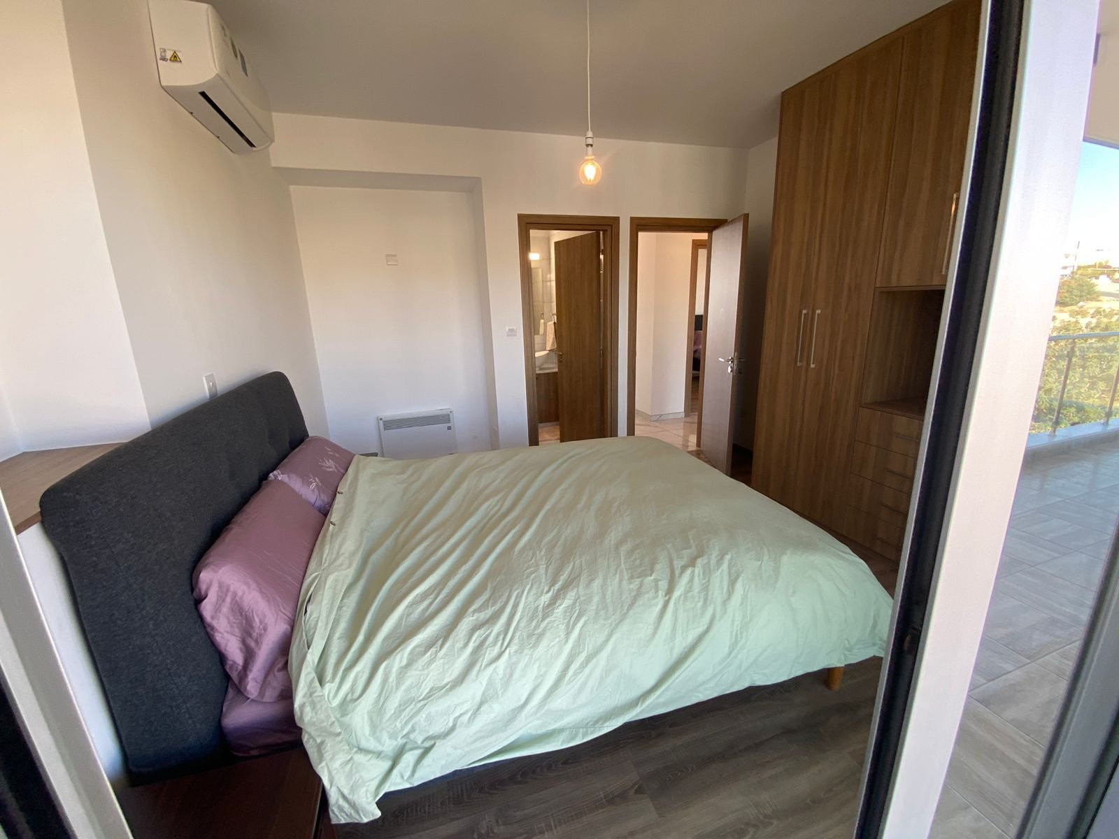 Квартира 3 спальни 98 м² Гермасойя, Кипр