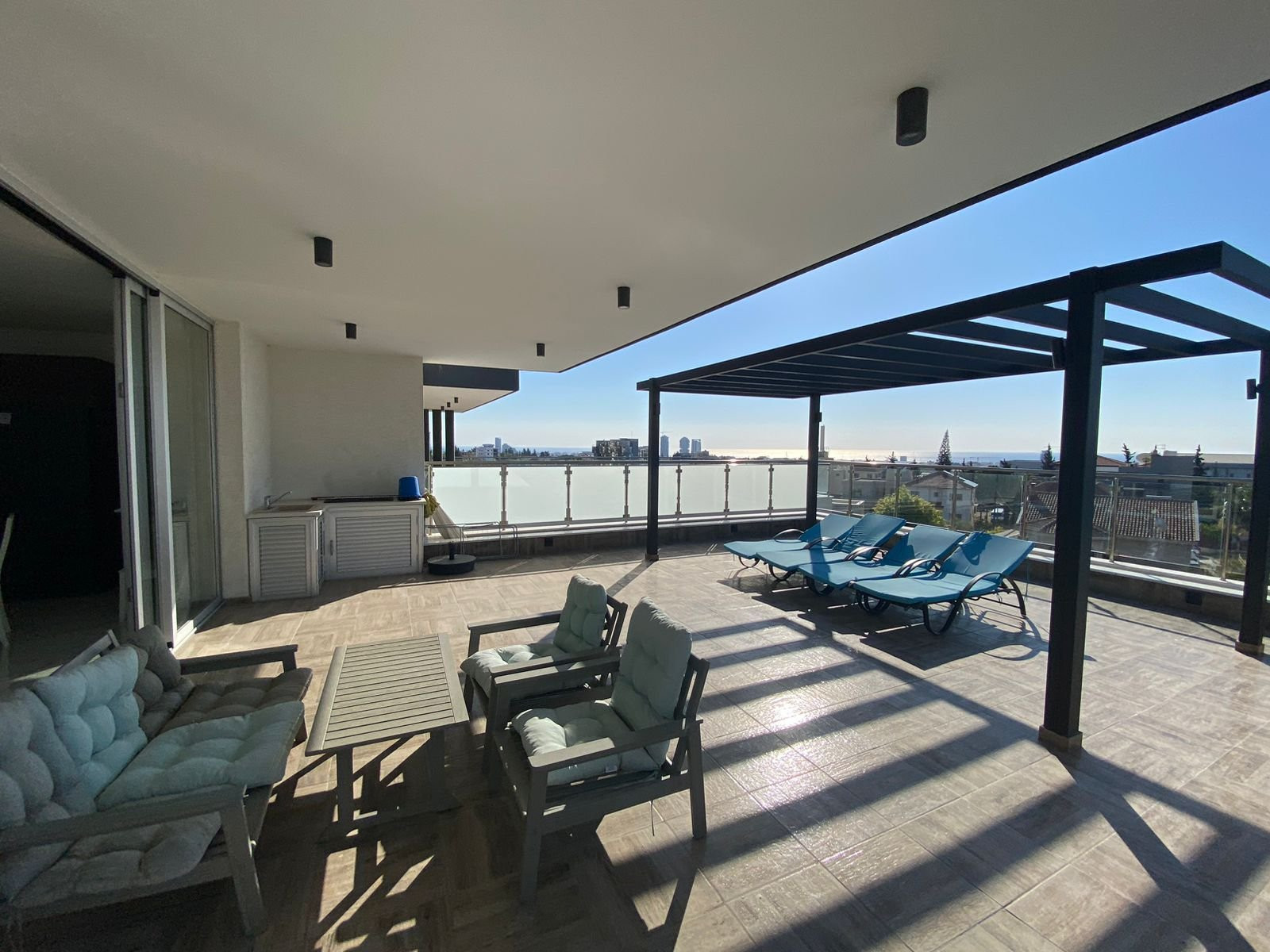 Квартира 3 спальни 98 м² Гермасойя, Кипр