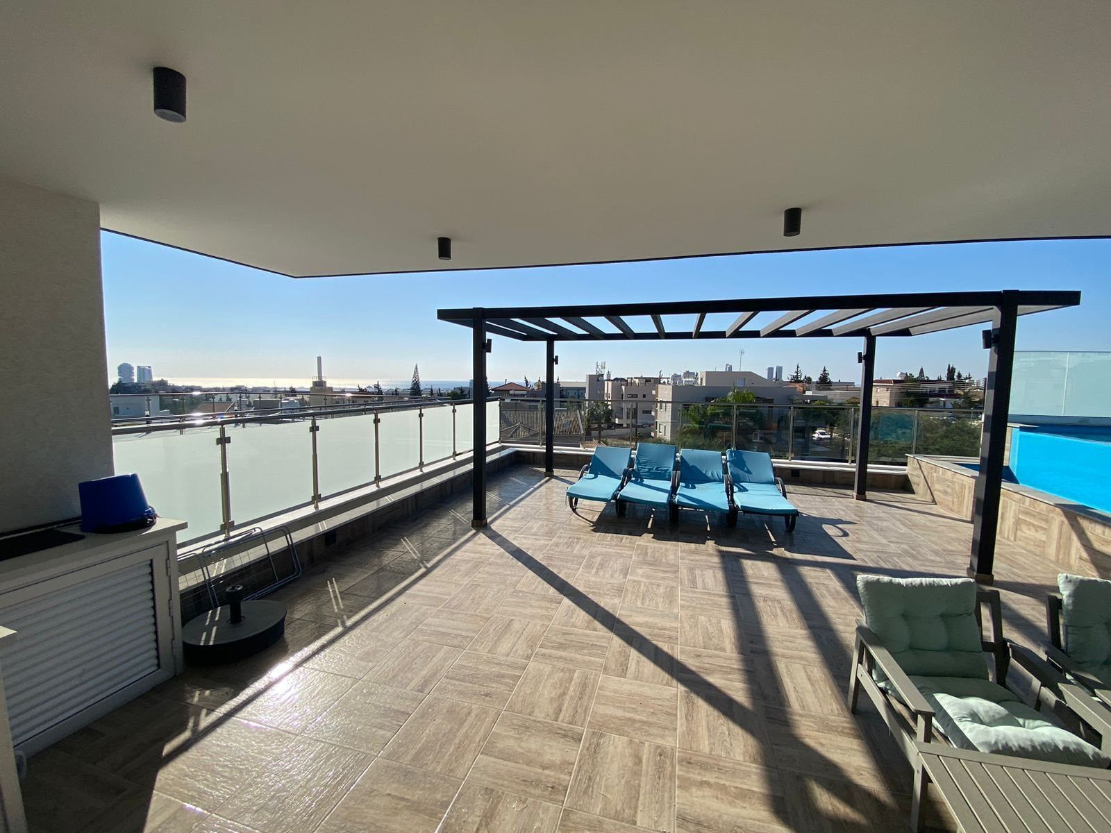 Квартира 3 спальни 98 м² Гермасойя, Кипр