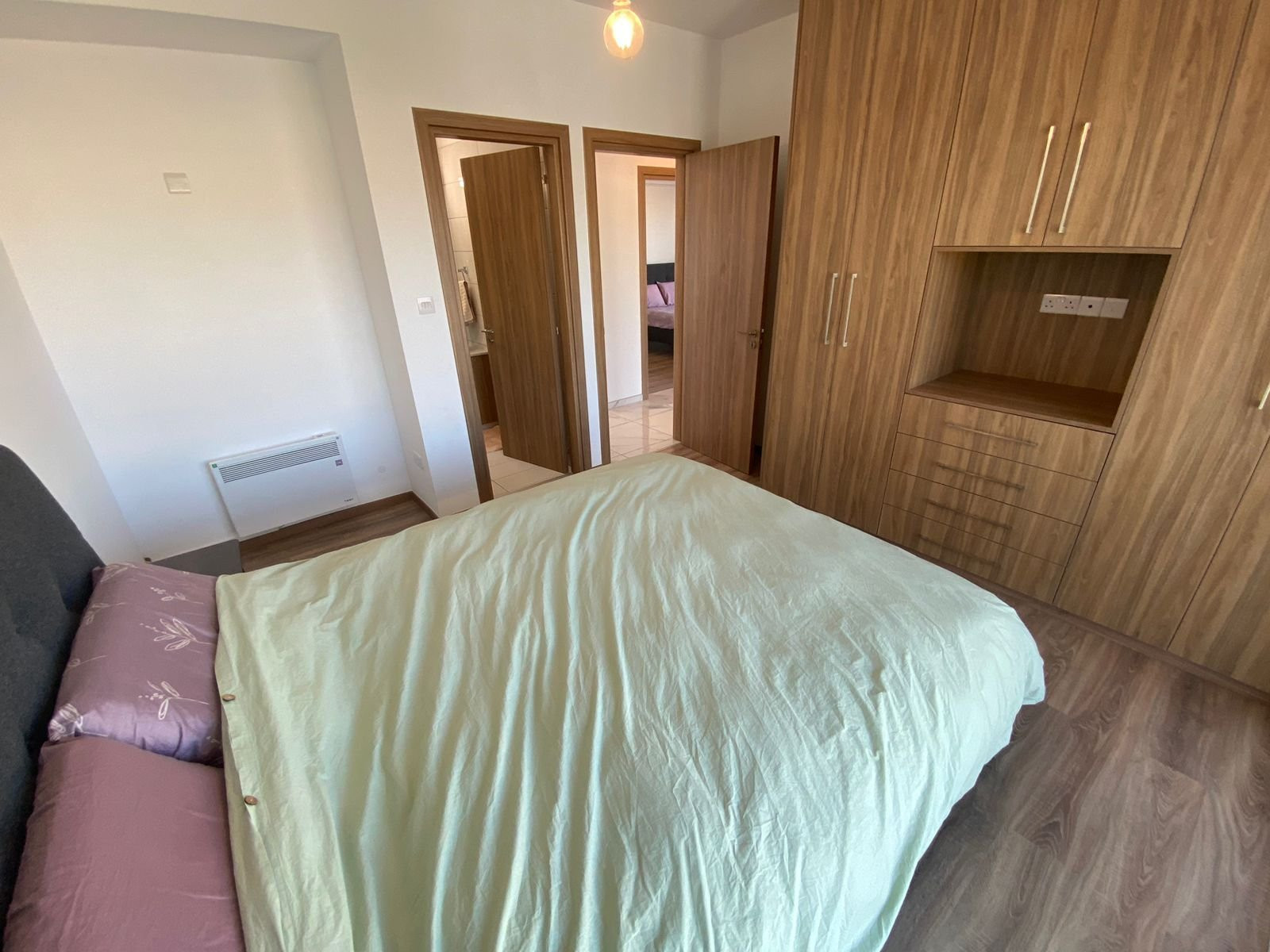 Квартира 3 спальни 98 м² Гермасойя, Кипр