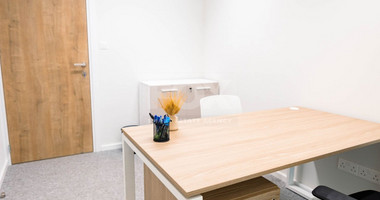 Brand New-Fully Furnished Office Floor For Rent In Zakaki Area