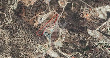 Prime Agricultural Land in for sale in Akrounta