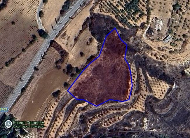 Wohnung  Polemi, Zypern