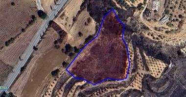 Agricultural Land at Polemi , Paphos