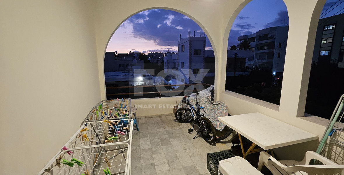 Resale, Big 2+1 Duplex Bedroom Apartment In Katholiki Area