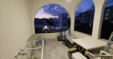 Resale, Big 2+1 Duplex Bedroom Apartment In Katholiki Area