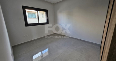 OPTIONAL FURNISHED OR UNFURNISHED 2 BEDROOM LARGE NEW APARTMENT IN AGIA FYLA OFFERING OPEN VIEWS AND TRANQUIL LOCATION.