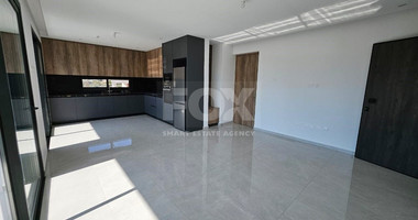 OPTIONAL FURNISHED OR UNFURNISHED 2 BEDROOM LARGE NEW APARTMENT IN AGIA FYLA OFFERING OPEN VIEWS AND TRANQUIL LOCATION.