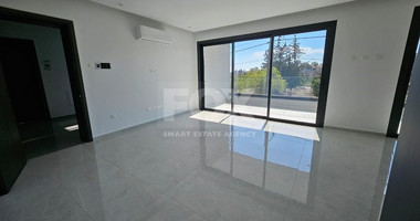 OPTIONAL FURNISHED OR UNFURNISHED 2 BEDROOM LARGE NEW APARTMENT IN AGIA FYLA OFFERING OPEN VIEWS AND TRANQUIL LOCATION.