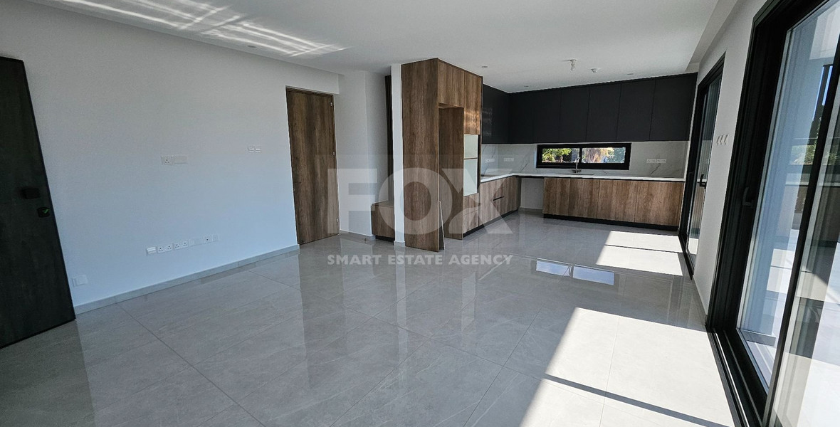 Modern Two Bedroom Apartment in Agia Filaxi for Sale