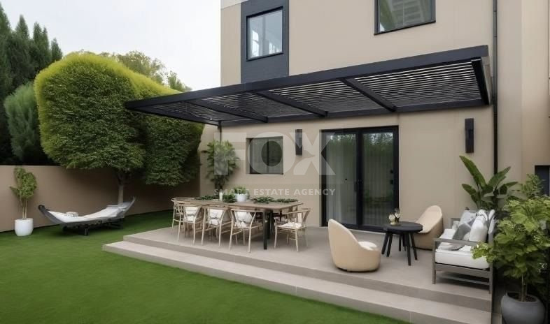 Modern Detached House for sale in Moni