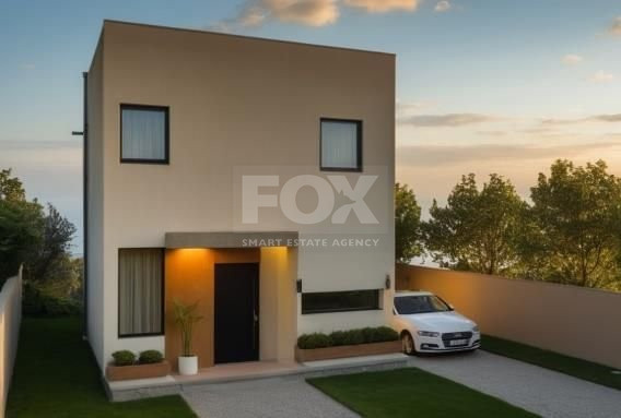 Modern Detached House for sale in Moni