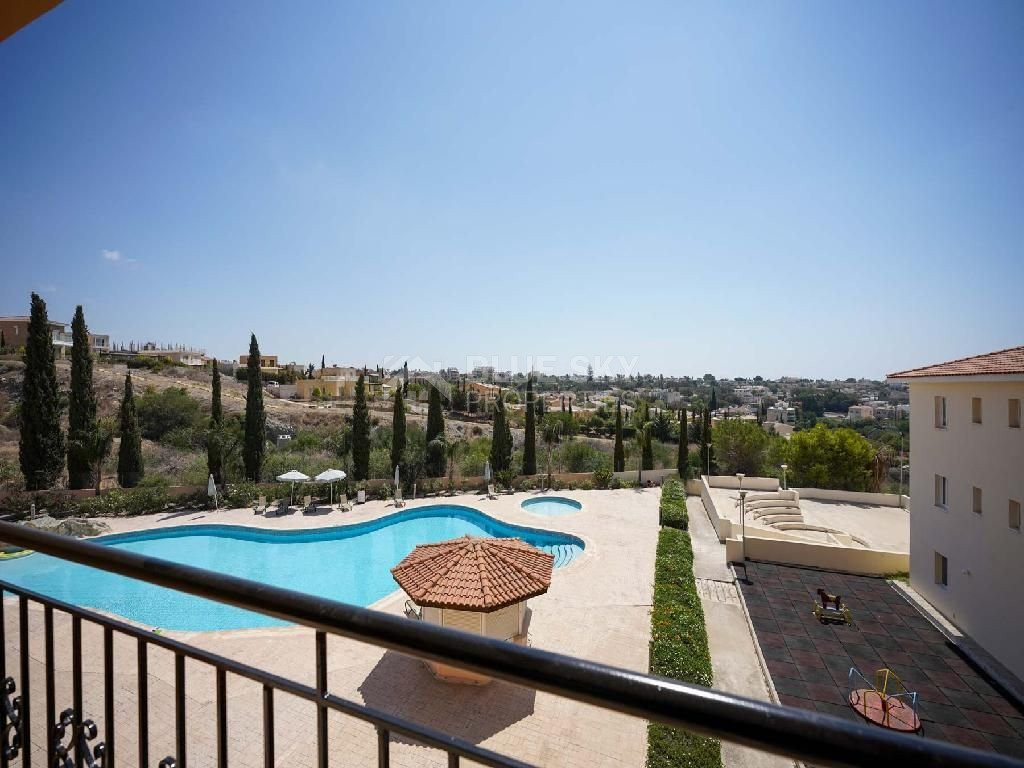 Charming  two  Bedroom Apartment in Chlorakas