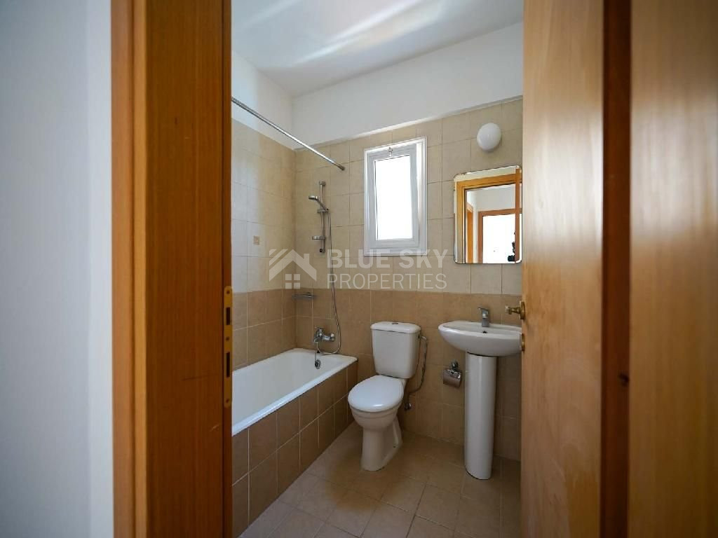 Charming  two  Bedroom Apartment in Chlorakas