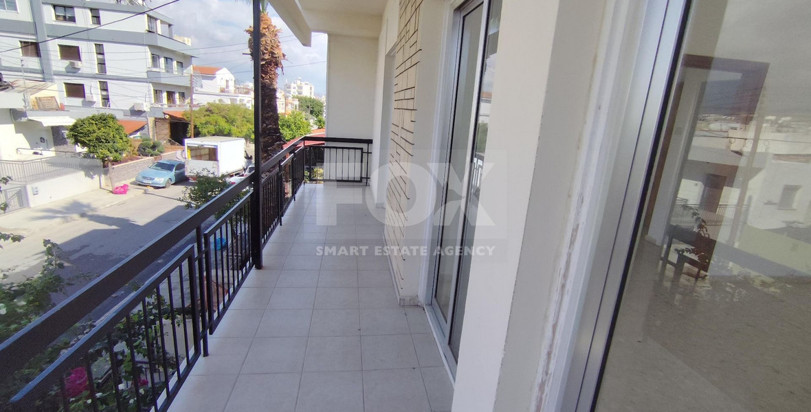 Three bedroom upper house for rent in Agios Nikolaos, Limassol