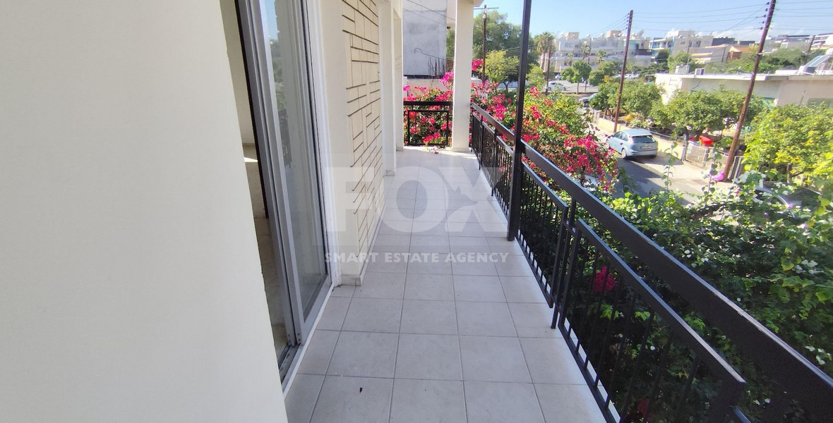 Three bedroom upper house for rent in Agios Nikolaos, Limassol