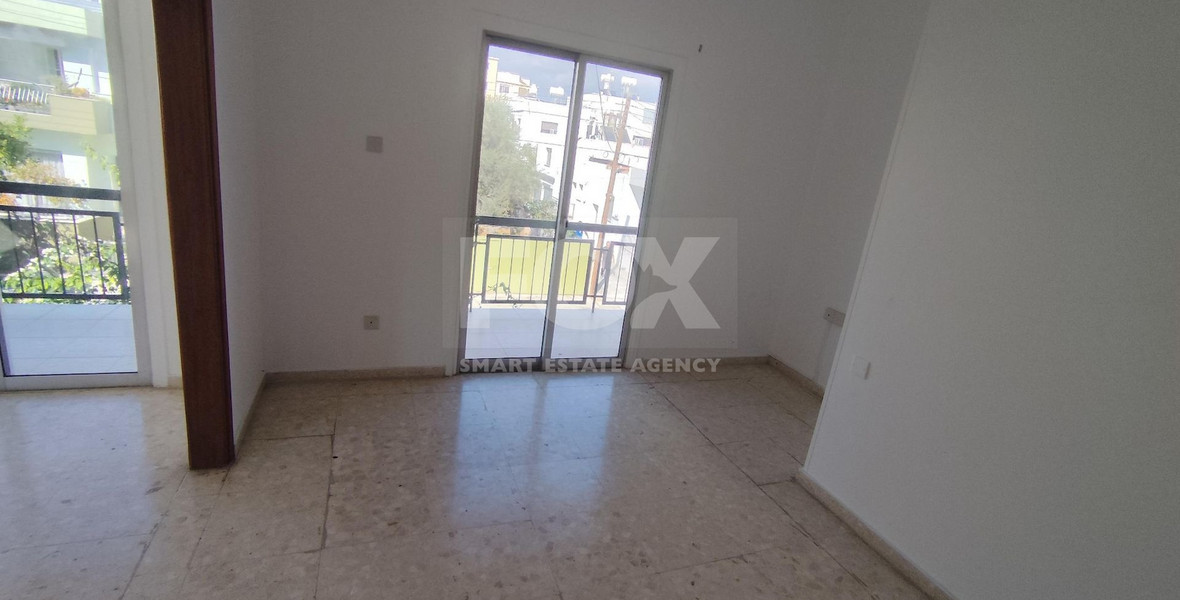 Three bedroom upper house for rent in Agios Nikolaos, Limassol