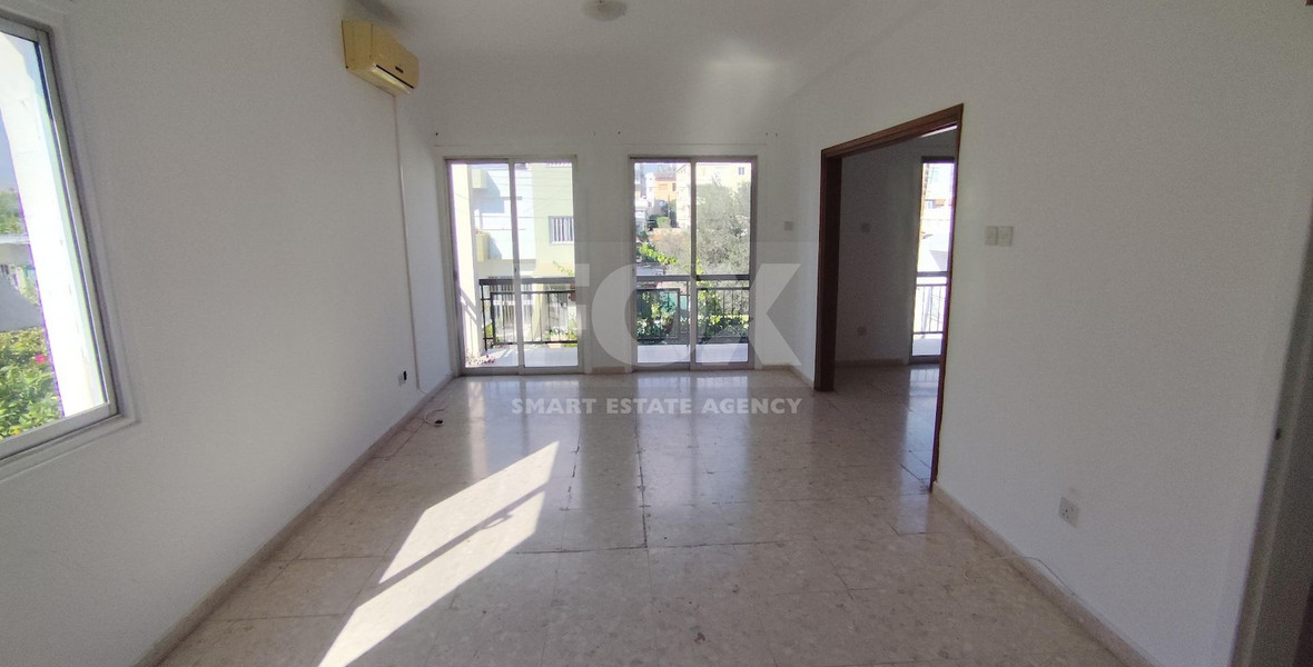 Three bedroom upper house for rent in Agios Nikolaos, Limassol