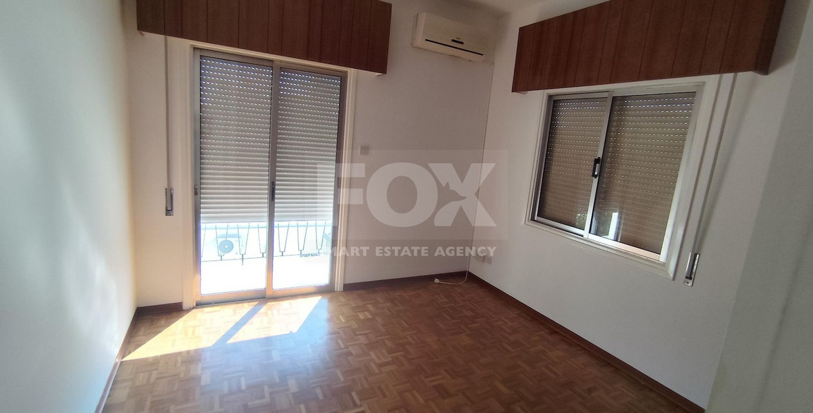 Three bedroom upper house for rent in Agios Nikolaos, Limassol